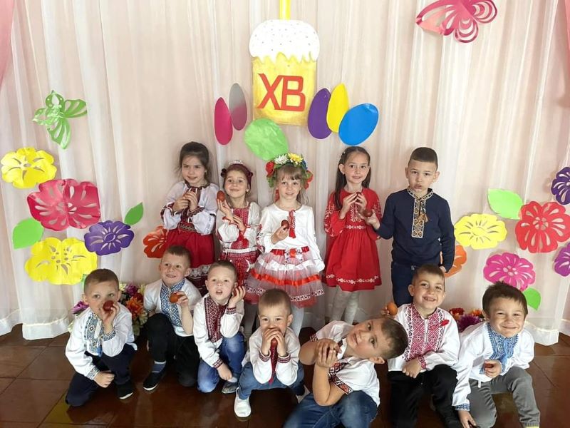Великдень 5
